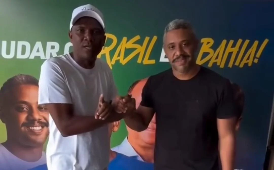 Vereadores de Camaçari fazem aposta de R$ 50 mil na disputa entre Jerônimo e ACM Neto: “As picapes como garantia”
