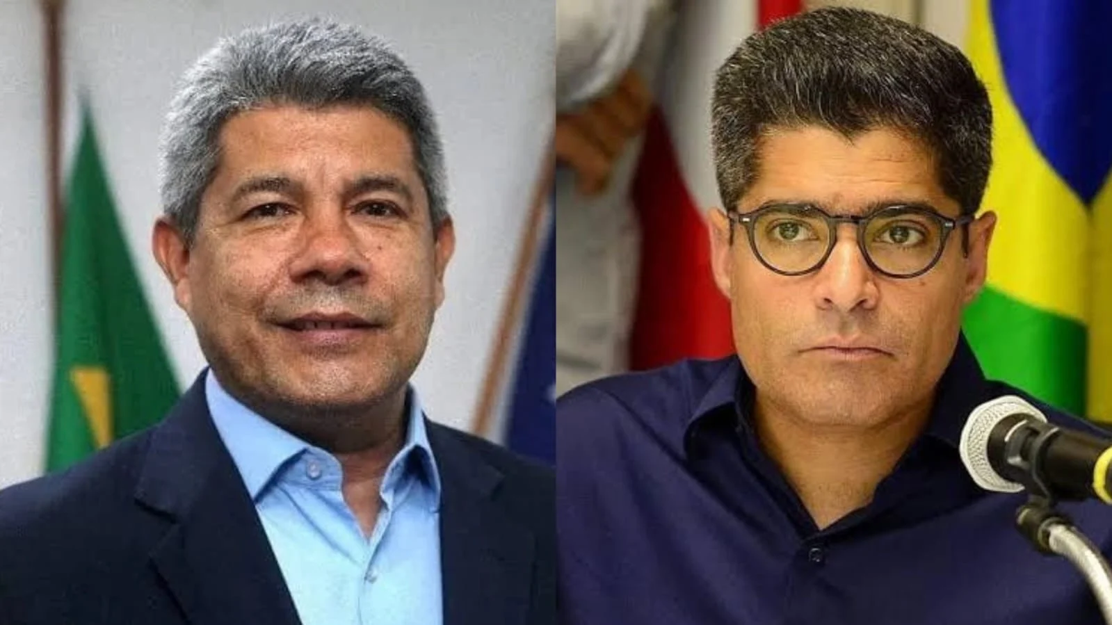Jerônimo cobra pronunciamento de ACM Neto sobre investigação da PF que aponta ex-prefeito como líder de organização criminosa: “Abra seu sigilo”