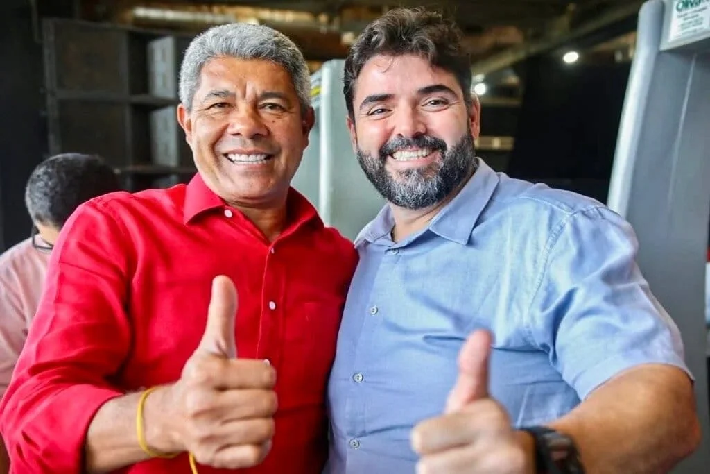 Reeleição de Jerônimo fortalece Adolpho Loyola nos bastidores da política baiana; confira detalhes