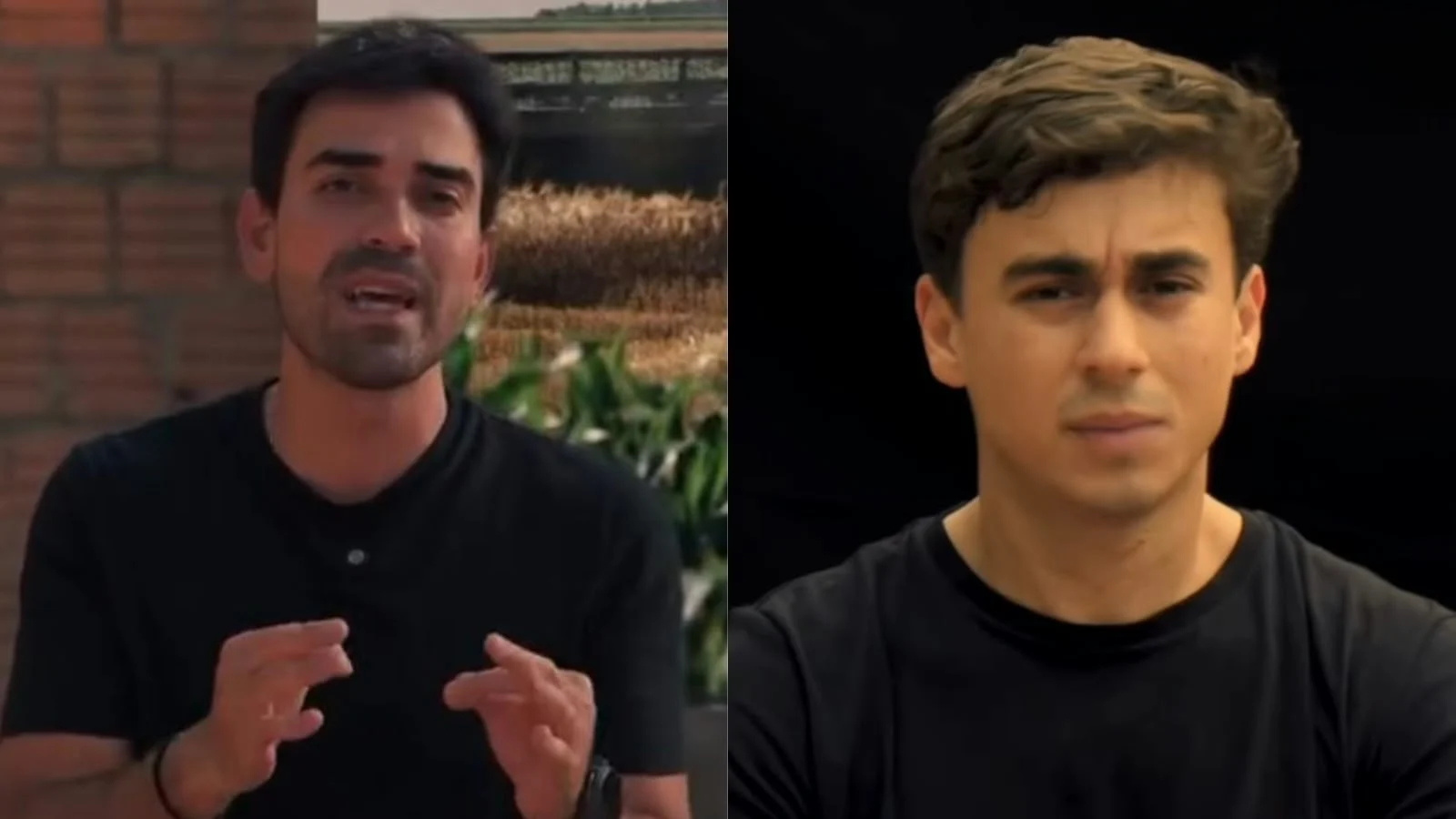 Prefeito de Luís Eduardo Magalhães aponta diferenças entre famílias após gravação de Nikolas Ferreira no município: “Você errou”