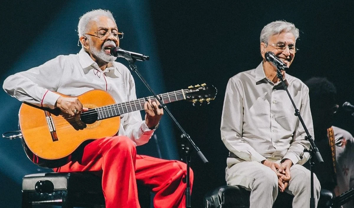 Às vésperas das eleições, PT Bahia reúne Caetano, Gilberto Gil, Margareth Menezes e outros artistas em apoio a Lula e Jerônimo