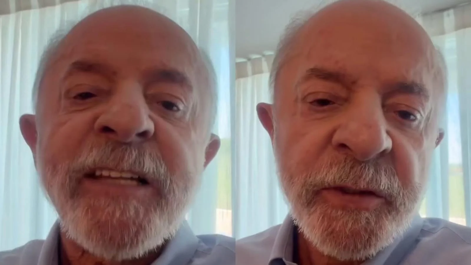 Lula cobra presença de eleitores que faltaram no 1º turno: “Eu tenho 80 anos e vou levantar, por que você não pode