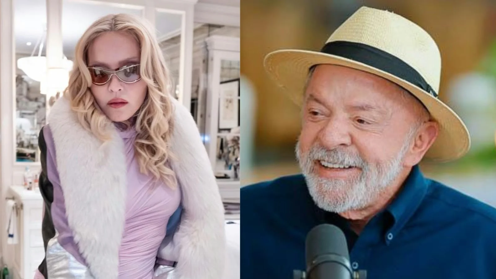 Madonna publica mensagem de apoio a Lula antes do segundo turno: “Por um Brasil sem fome, com dignidade para todos”