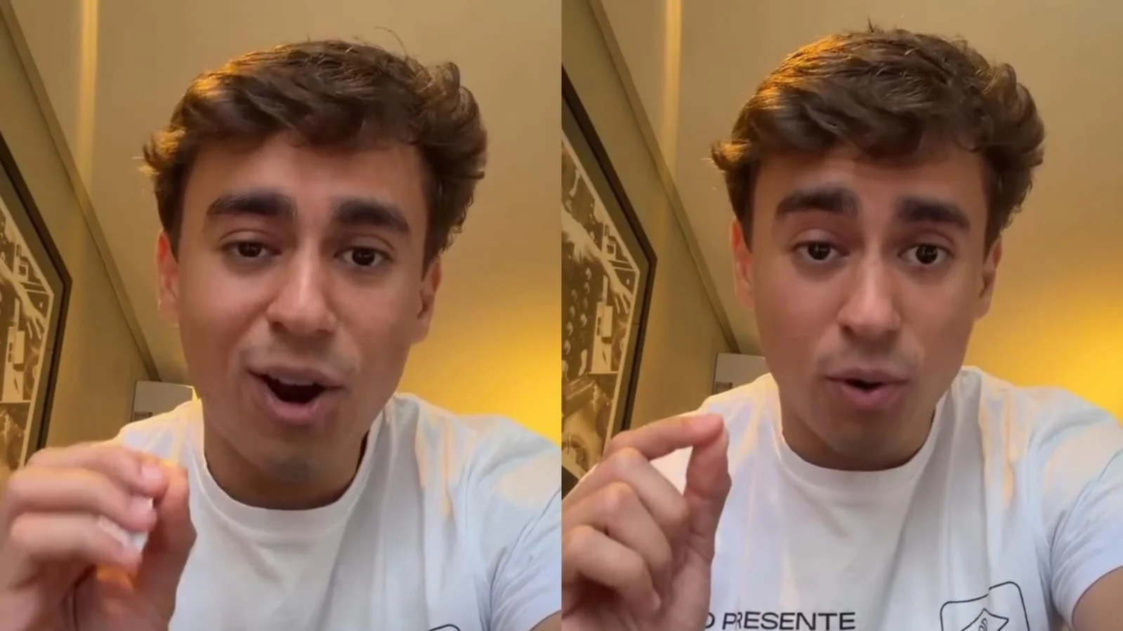 Nikolas Ferreira comemora avanço da direita e cita opositores ficarão “desempregados”: “O Brasil acordou”