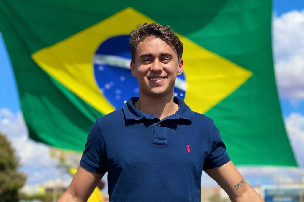 Nikolas Ferreira celebra desempenho da direita em Minas e diz: “É só o começo”