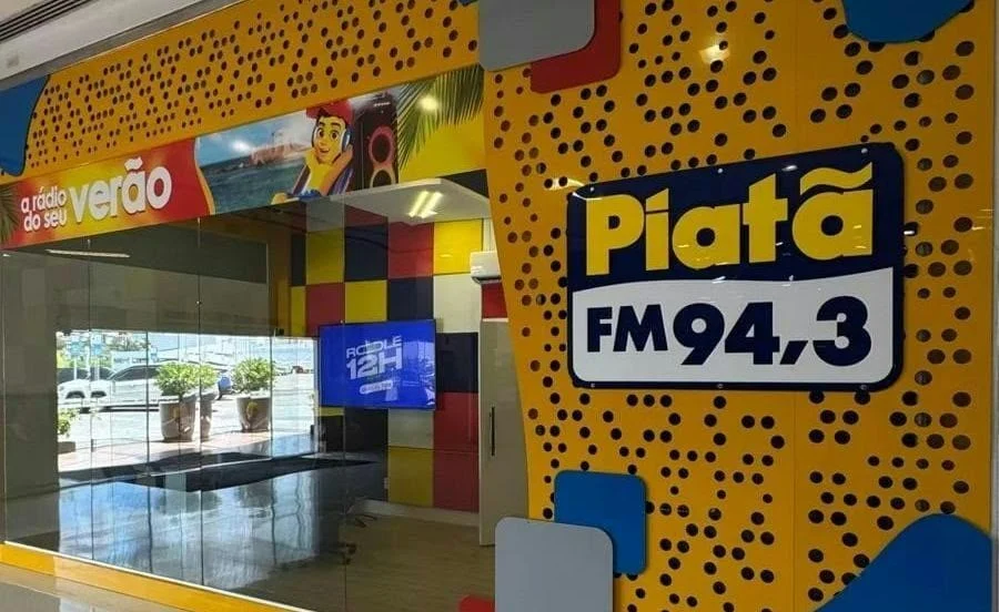 Piatã FM amplia vantagem e se consolida na liderança de audiência em Salvador