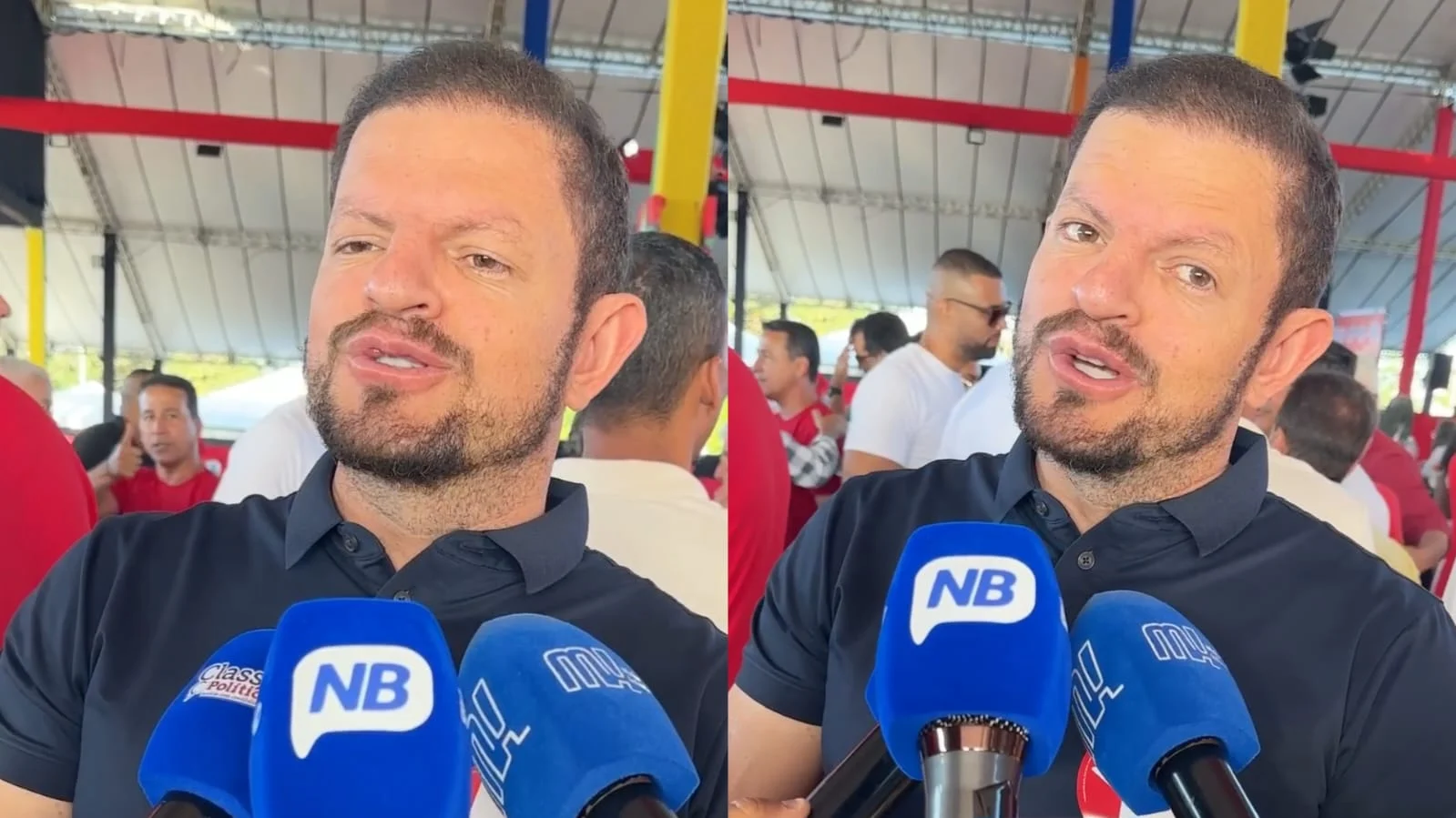 Quinho Tigre comenta suplência na ALBA e reforça confiança na virada de Lula: “Acima de 4 milhões de votos de frente na Bahia”