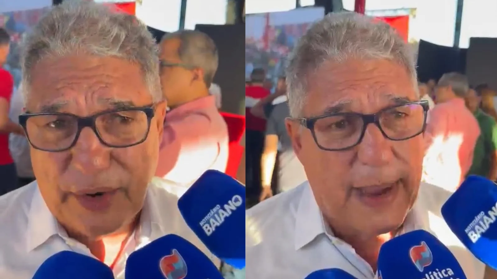 Rosemberg Pinto aponta meta de conquistar 8% dos eleitores de Flávio Bolsonaro na Bahia para ampliar votação de Lula