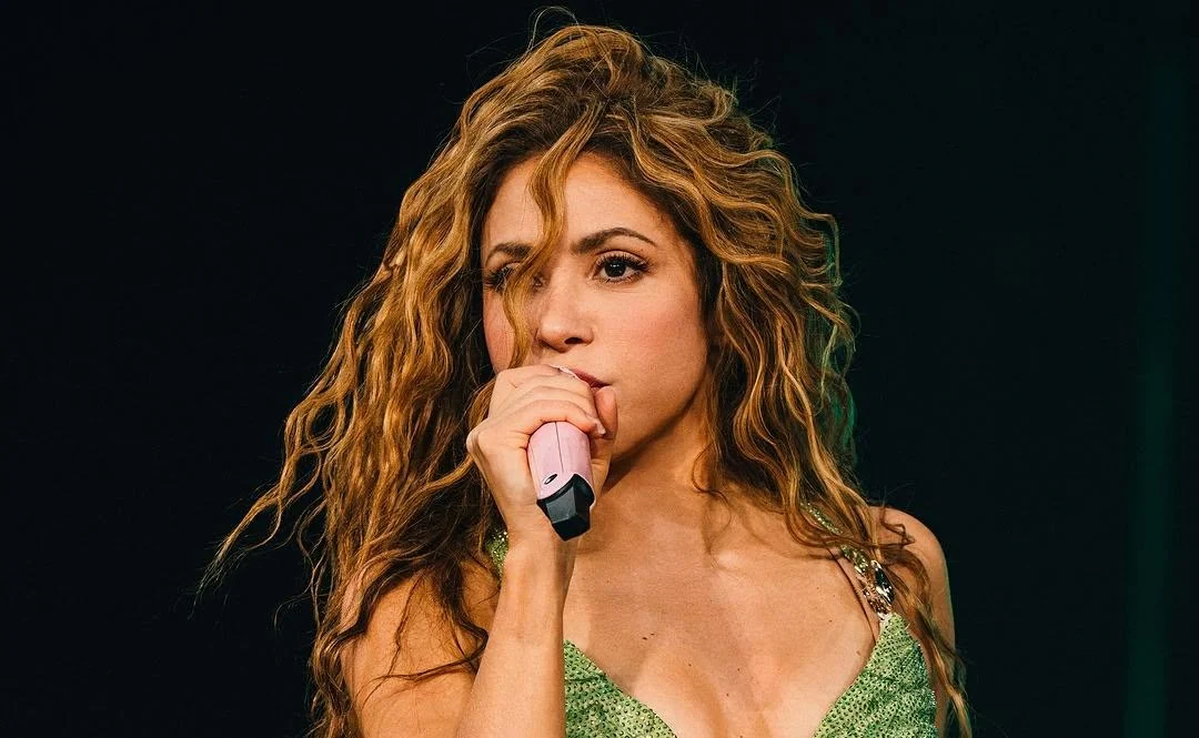 Shakira volta ao Brasil e tem show previsto em Salvador em janeiro de 2027, afirma jornalista