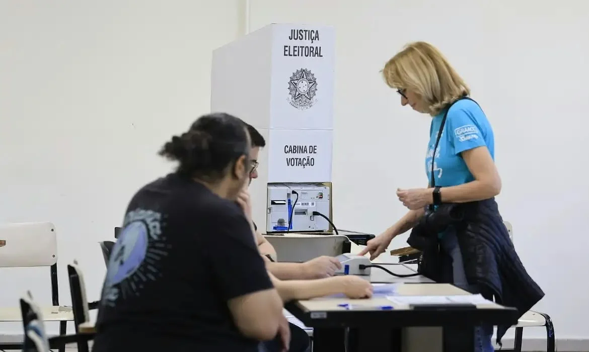 Zanin determina prorrogação da votação do 2º turno até às 19h em todo o Brasil