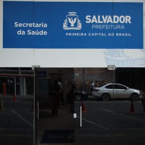 Operação da PF apura desvio de mais de R$ 100 milhões da saúde em Salvador