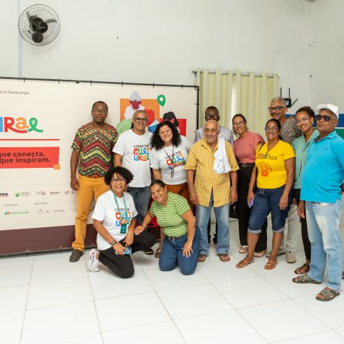 Conectar Cultural reúne fazedores de cultura em Saubara para fortalecer saberes e tradições do Recôncavo Baiano
