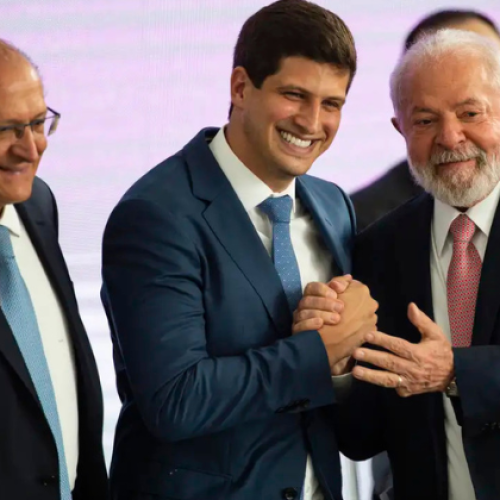 Prefeito de Recife, João Campos assume PSB e sinaliza apoio à reeleição de Lula com Alckmin na chapa