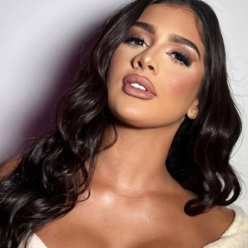 Ex de Cristian Bell, Camillinha Nascimento assume namoro com influenciador polêmico