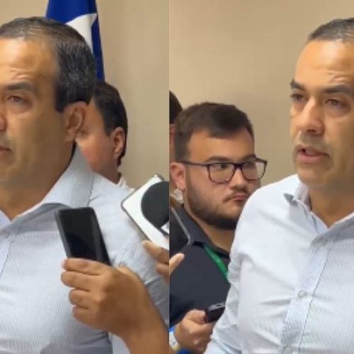 Bruno Reis se pronuncia sobre greve dos rodoviários: “Não depende da prefeitura”