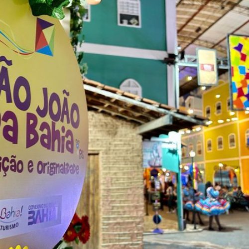 Confira a grade de atrações do São João no Parque de Exposições de Salvador
